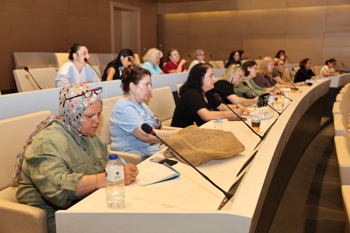 NİLÜFER'DE SERTİFİKALI KADIN GÜCÜ: GIDA ÜRETİCİSİ KADINLARA HİJYEN AKREDİTASYONU