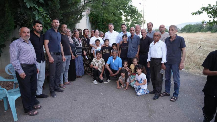 ADIYAMAN'DA YILLIK HASRET BİTİYOR: BAŞKAN TUTDERE'DEN SİTELER MAHALLESİ'NE DOĞAL GAZ MÜJDESİ