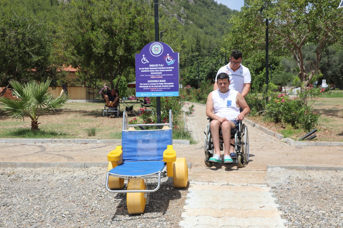 MUĞLA'NIN VİZYON PROJELERİNE AVRUPA'DAN BÜYÜK ÖVGÜ: EN İYİ UYGULAMA SEÇİLDİ