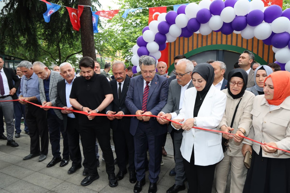 MEYDAN'DA YENİ DÖNEM: ANNELER VE ÖZEL BİREYLER İÇİN AÇILDI