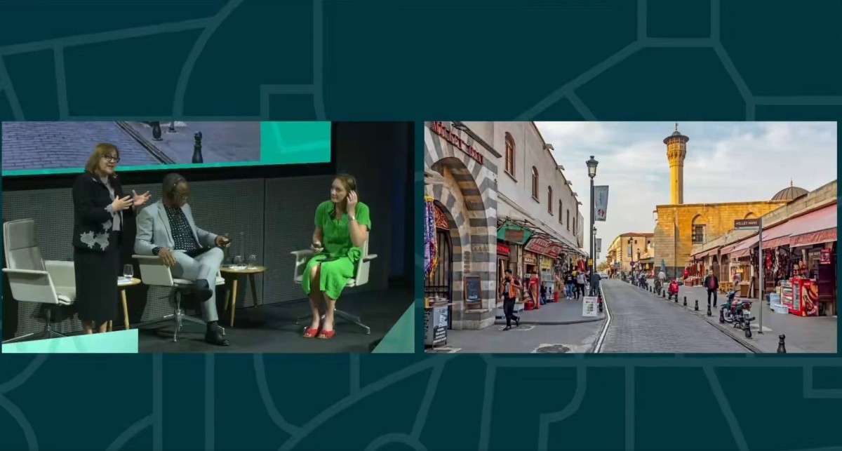 GAZİANTEP'TE METRO PROJESİ İÇİN LONDRA'DAN YEŞİL FİNANSMAN MÜJDESİ