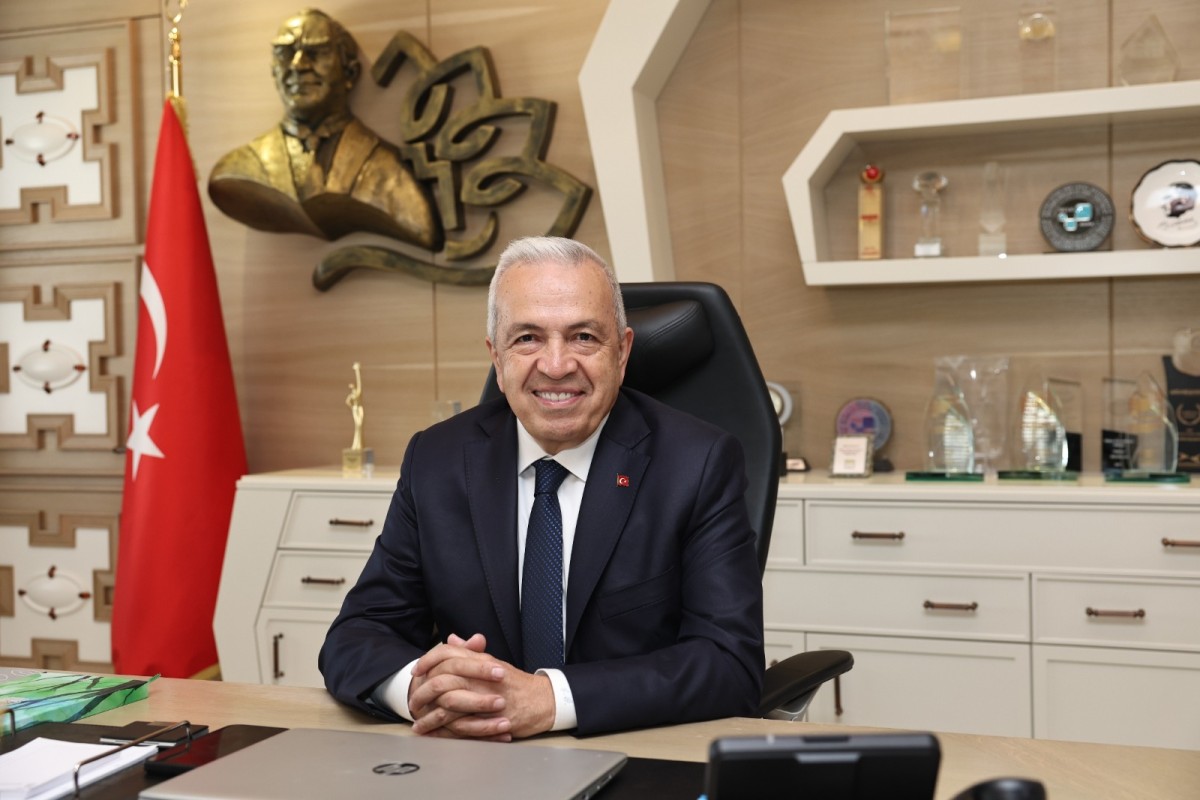NİLÜFERİN VİZYON PROJELERİ DÜNYA SAĞLIK ÖRGÜTÜ KÜRSÜSÜNDE BÜYÜK BEĞENİ TOPLADI