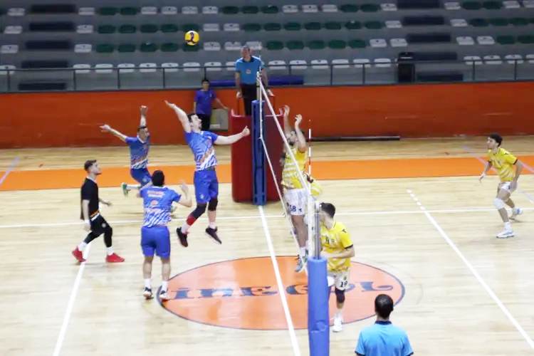 İnegöl Belediyespor'dan filede yeni sezon heyecanı