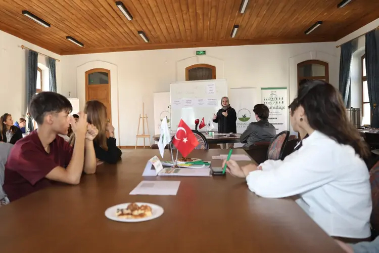 Osmangazi’de gençlerden gıda politikalarına yön verecek bildiri!